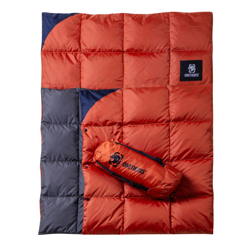 Foldable Camping Blanket