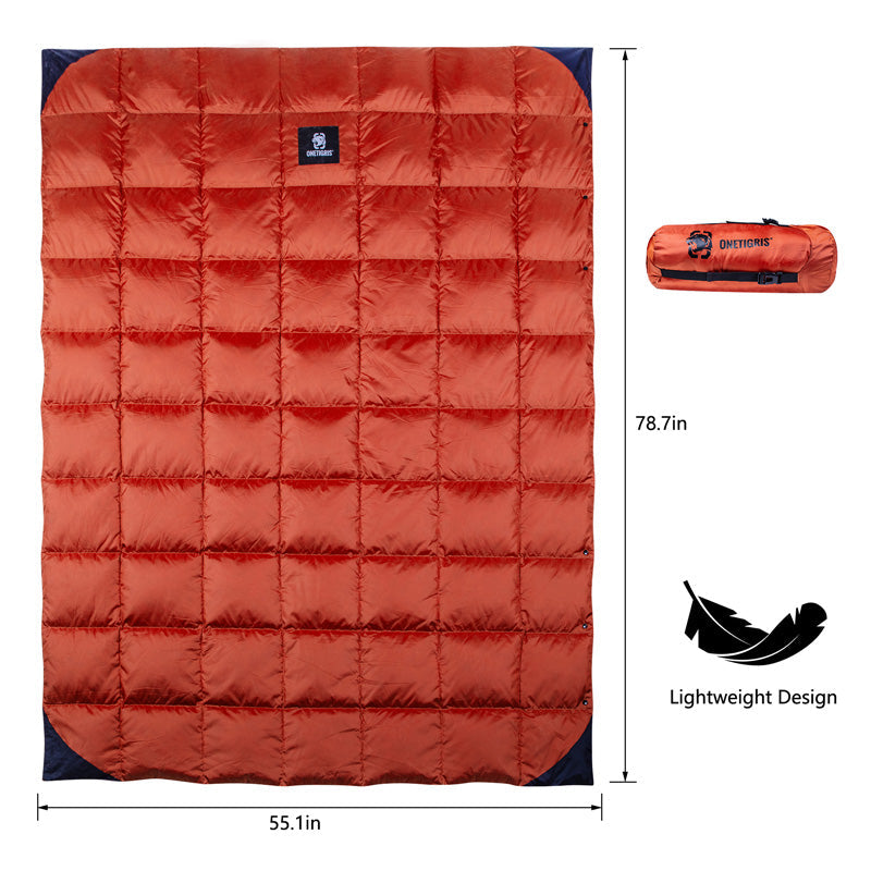Foldable Camping Blanket