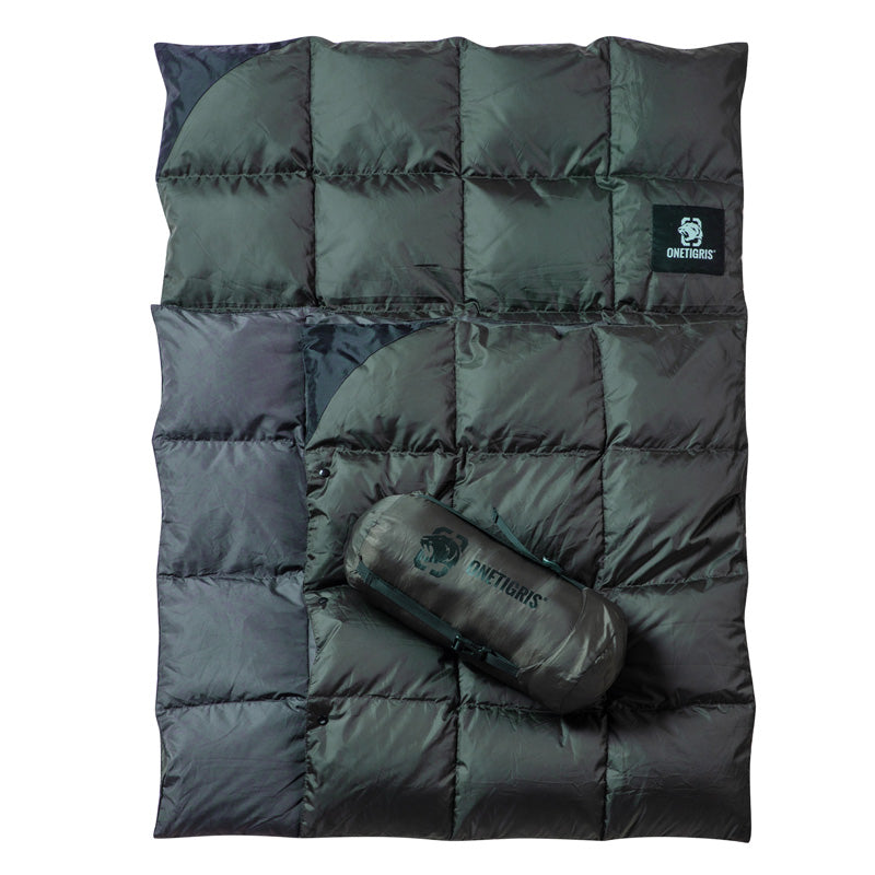 Foldable Camping Blanket