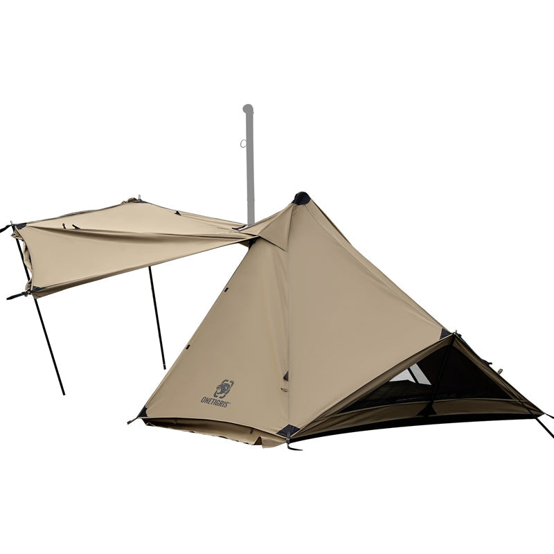 CONIFER T/C Chimney Tent