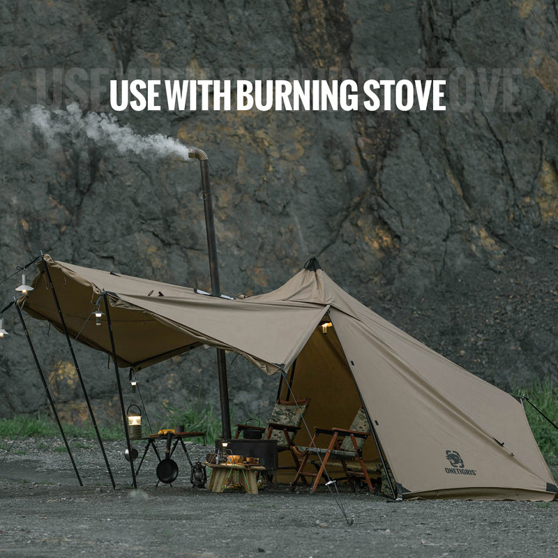 CONIFER T/C Chimney Tent