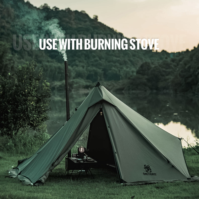 CONIFER T/C Chimney Tent