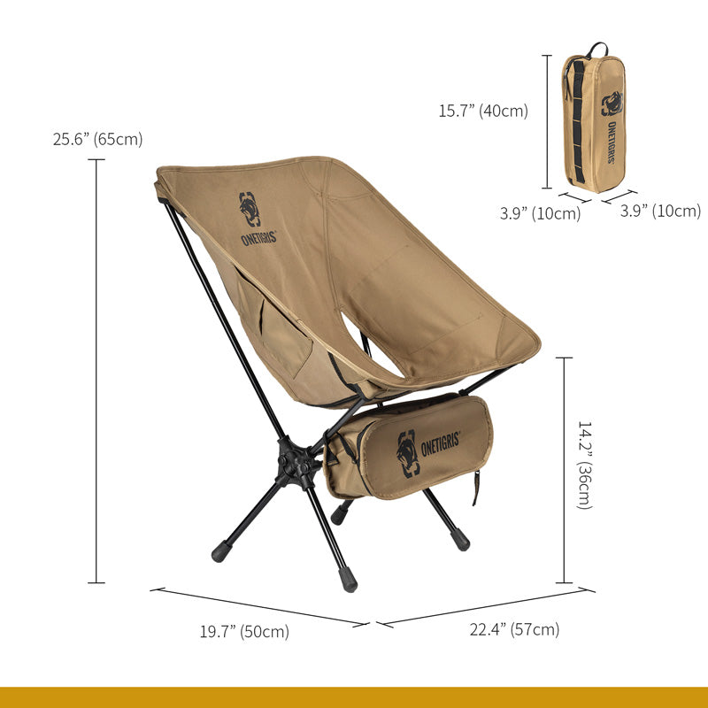 Promenade Camping Chair 02