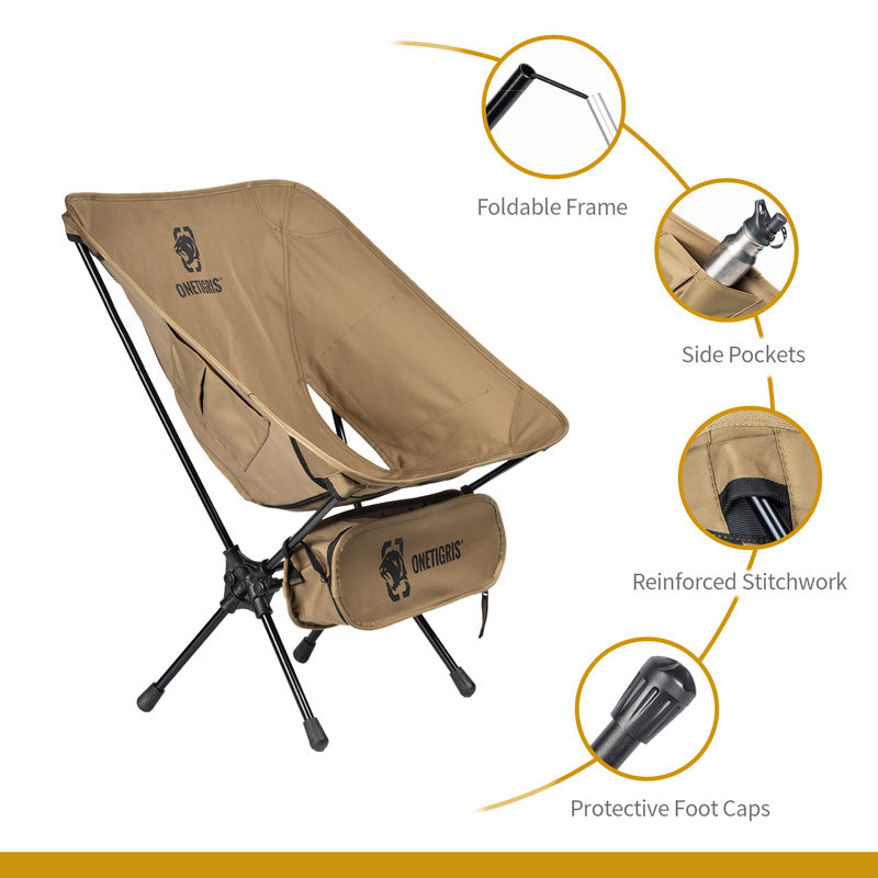 Promenade Camping Chair 02