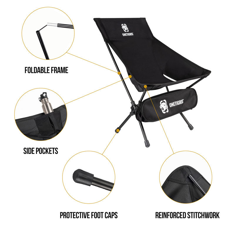 Promenade Camping Chair 03
