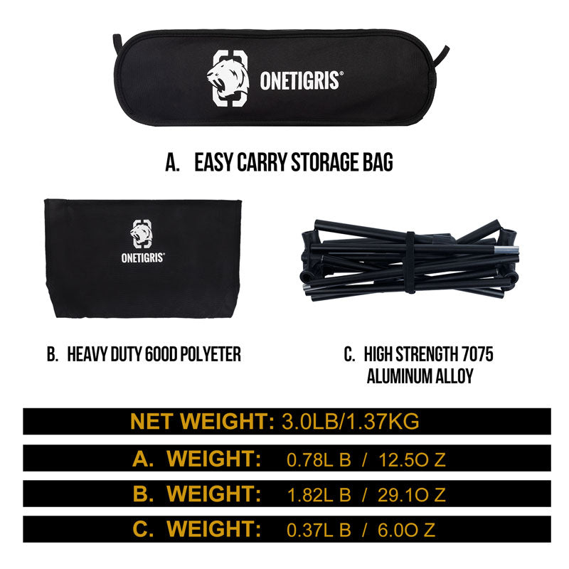 Promenade Camping Chair 03