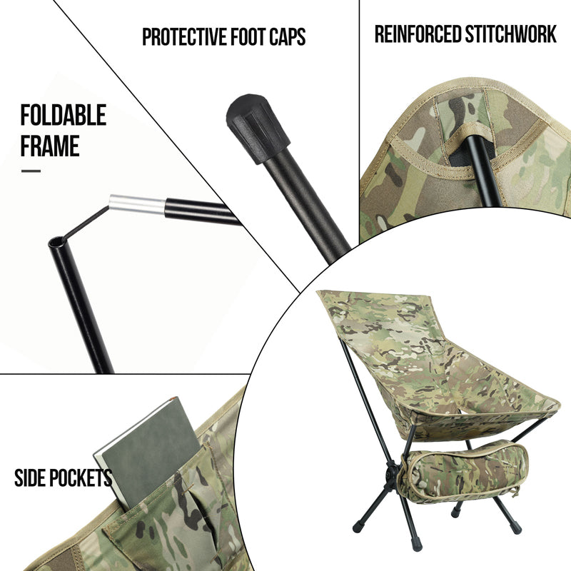 Promenade Camping Chair 03