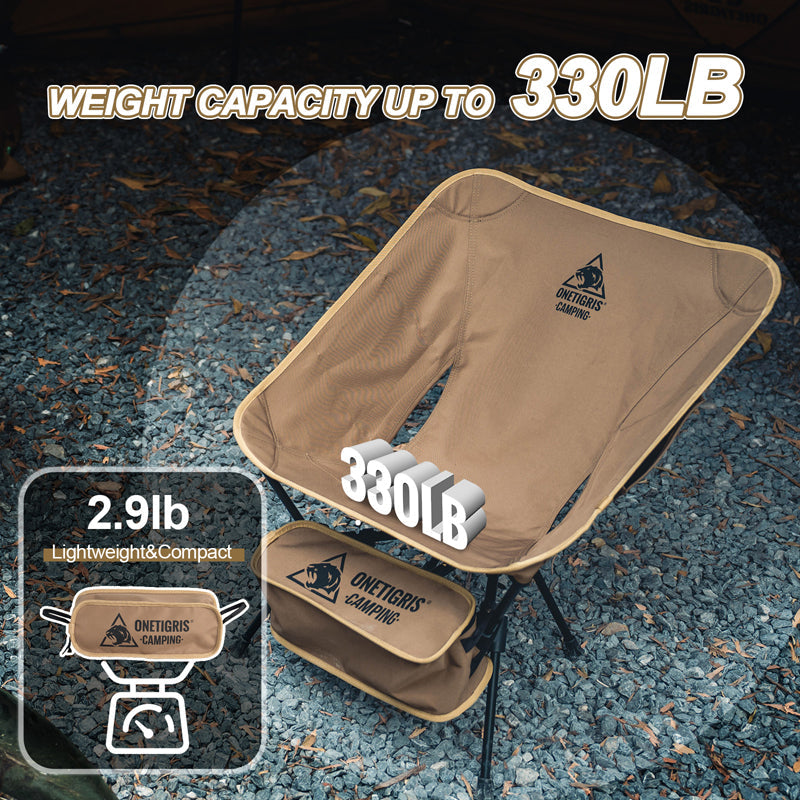 TigerBlade Camping Chair 05