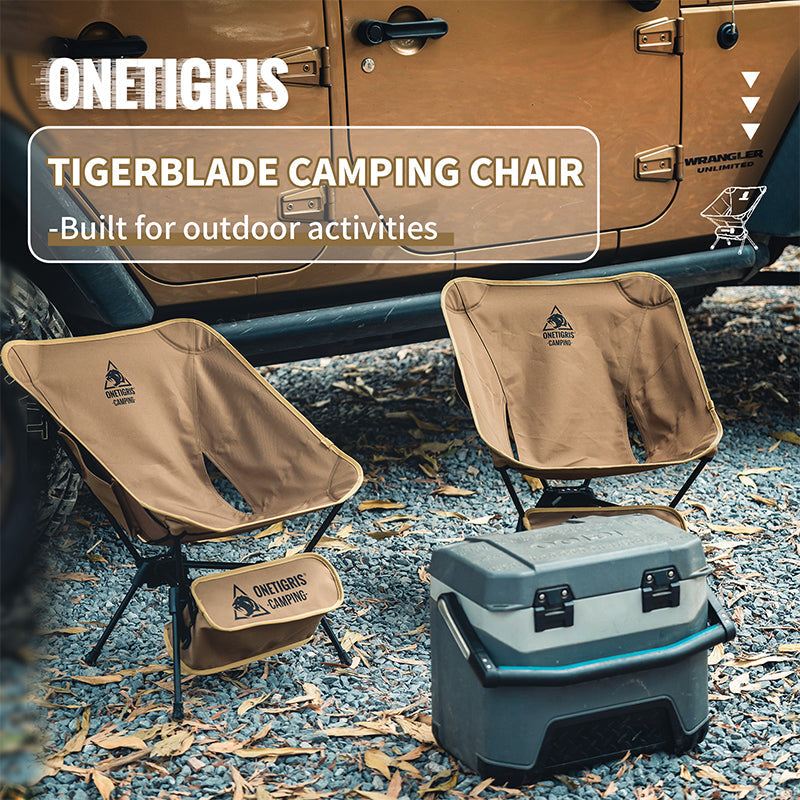 TigerBlade Camping Chair 05