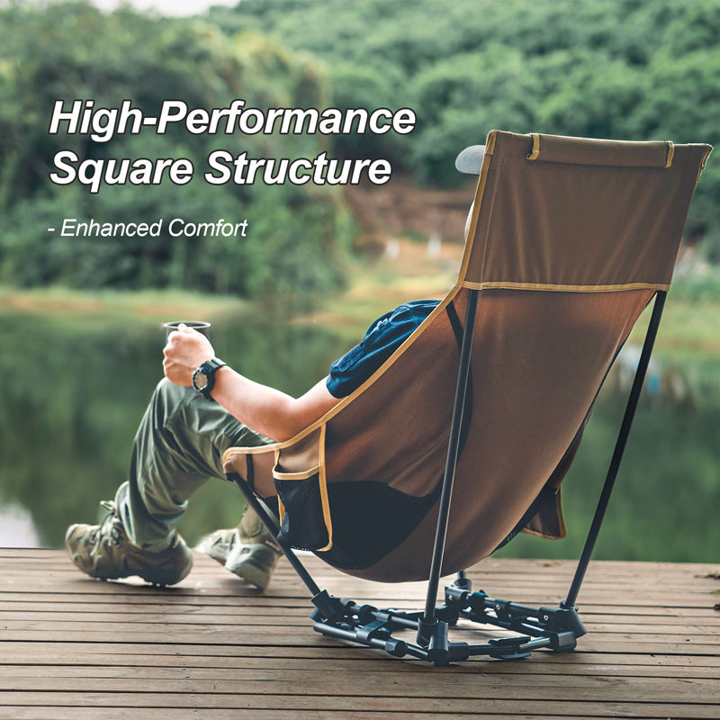 Dragonhide Camping Chair 06