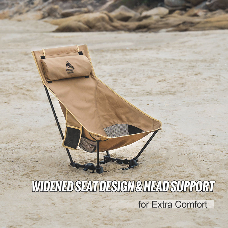 Dragonhide Camping Chair 06