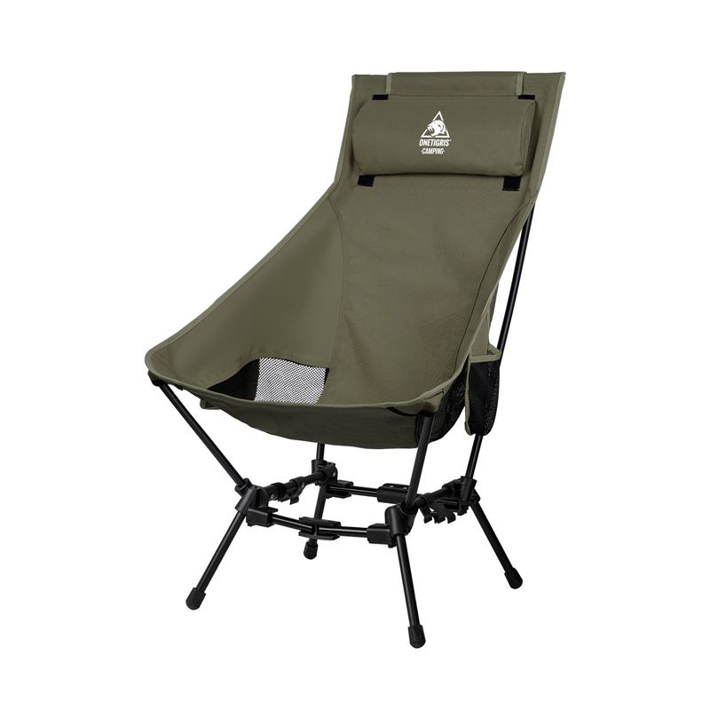 Dragonhide Camping Chair 06