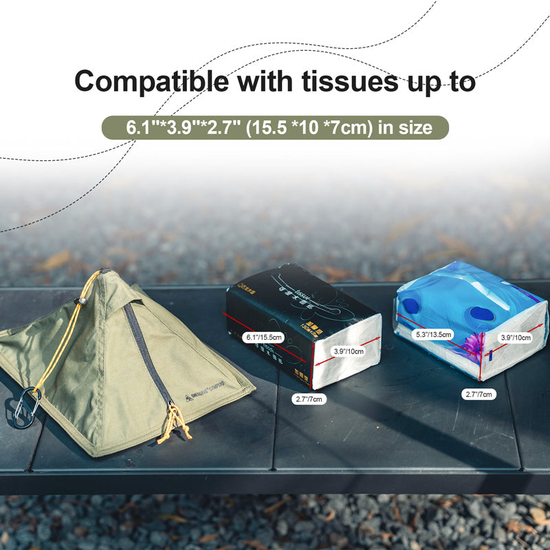 Camping Tissue Box 01