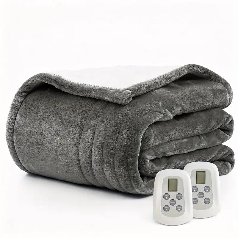 Kozeewarm Electric Heated Blanket