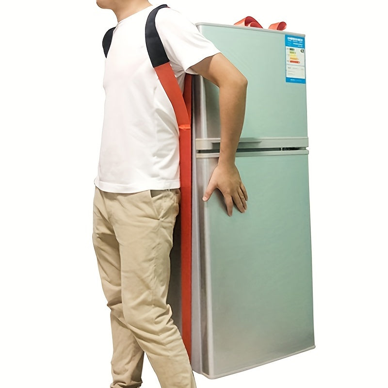 Heavy-Duty Moving Belt for Lifting & Carrying TJR5G7V