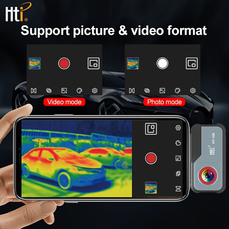 HTI Thermal Imaging Module - APS11