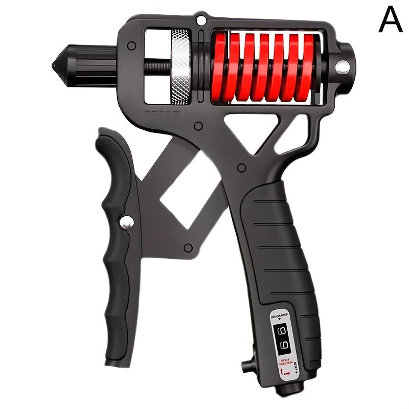 Hand Grip Strengthener, Adjustable Finger Expander, Anti-Slip TJR6M5X