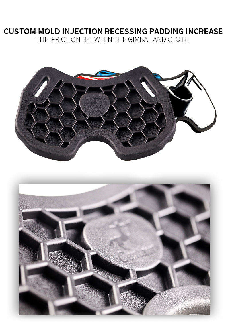 Centaur - Gimbal II Fighting Belt