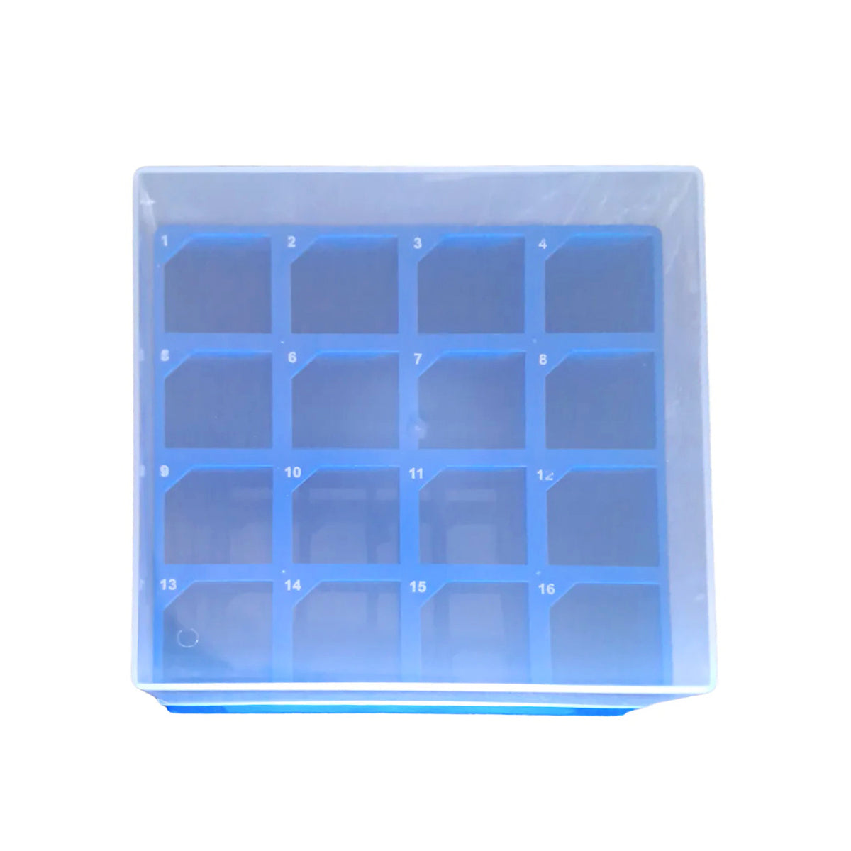 Centrifuge Tube Box (Autoclavable)