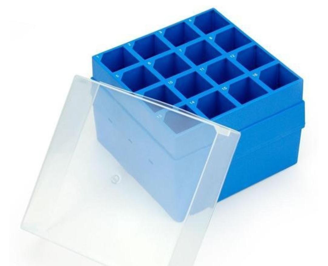 Centrifuge Tube Box (Autoclavable)