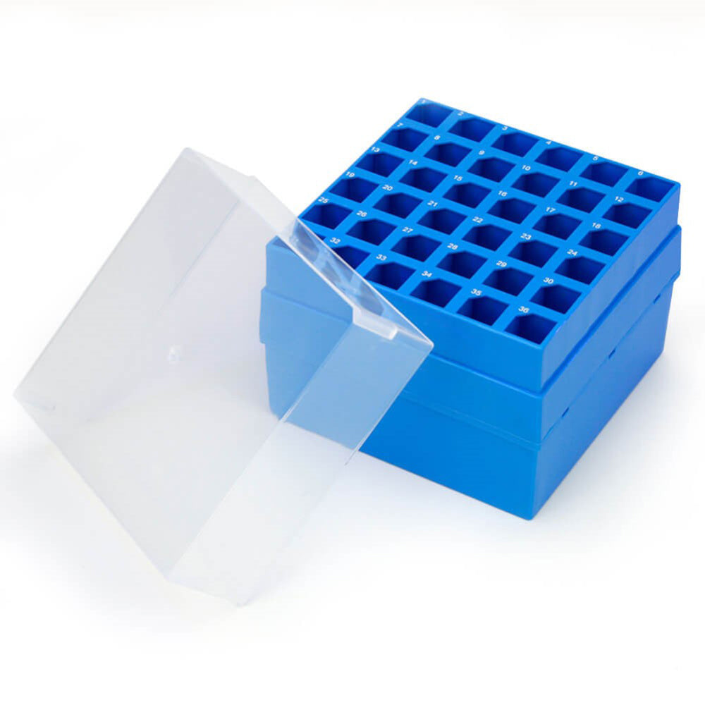 Centrifuge Tube Box (Autoclavable)