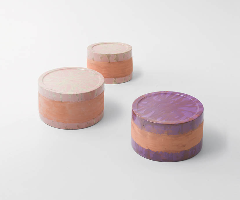 Cerchi Outdoor Round Coffee Table