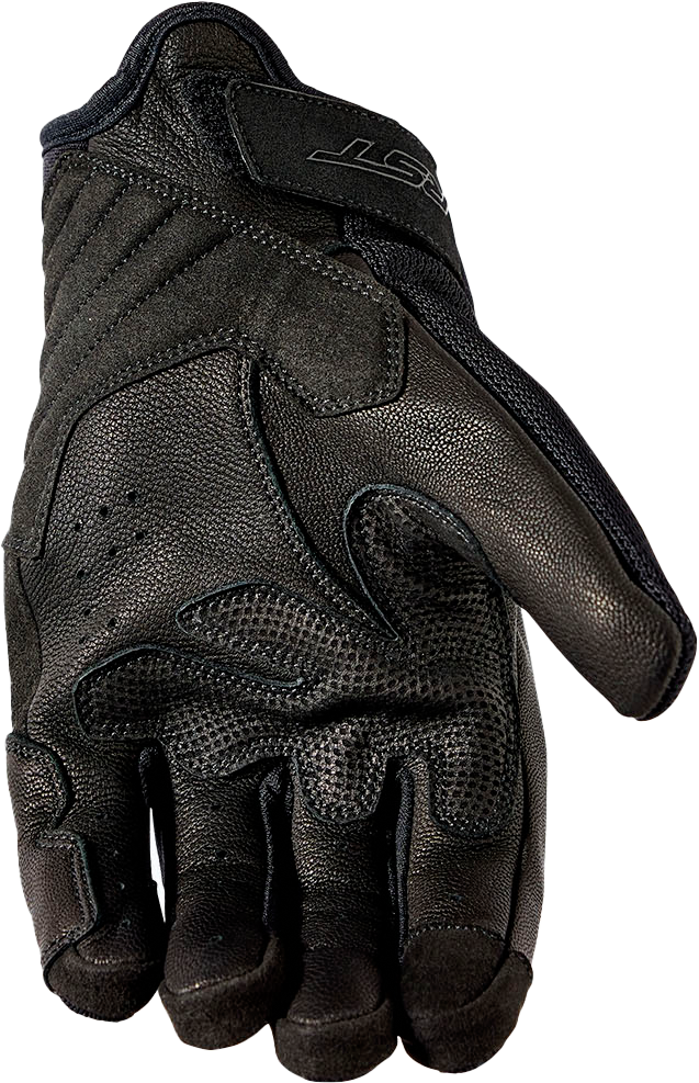 IN STOCK RST JETSTREAM GLOVE BLACK TEXTILE XS 103669BLK-07