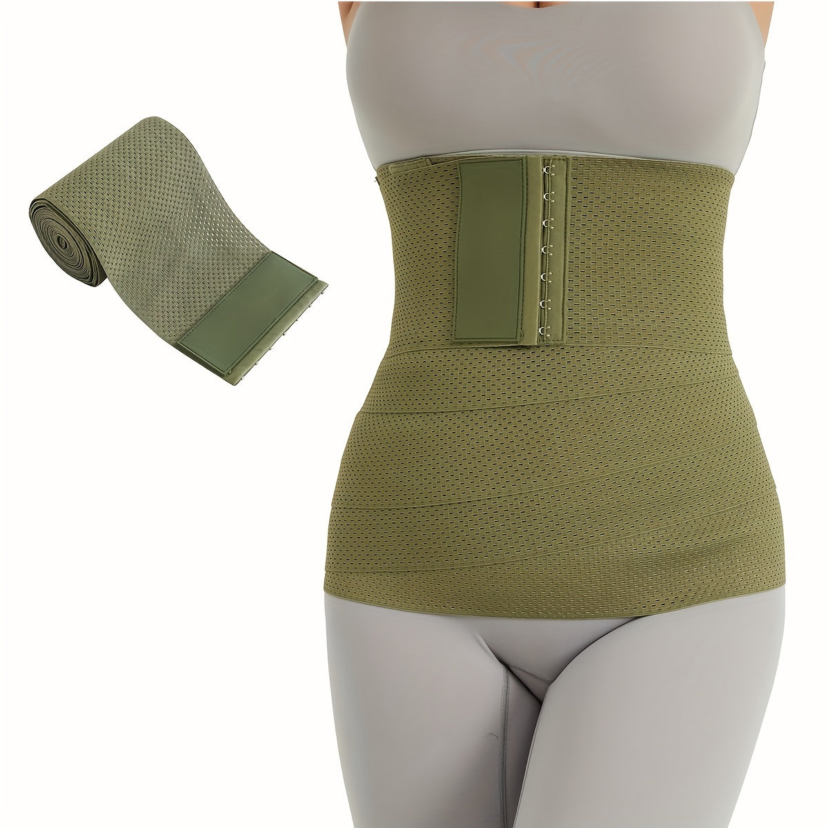 High Elasticity Waistband for Yoga & Workout TJR3P9X