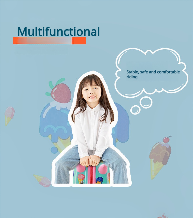 Scoot by Karry-On Kids Luggage