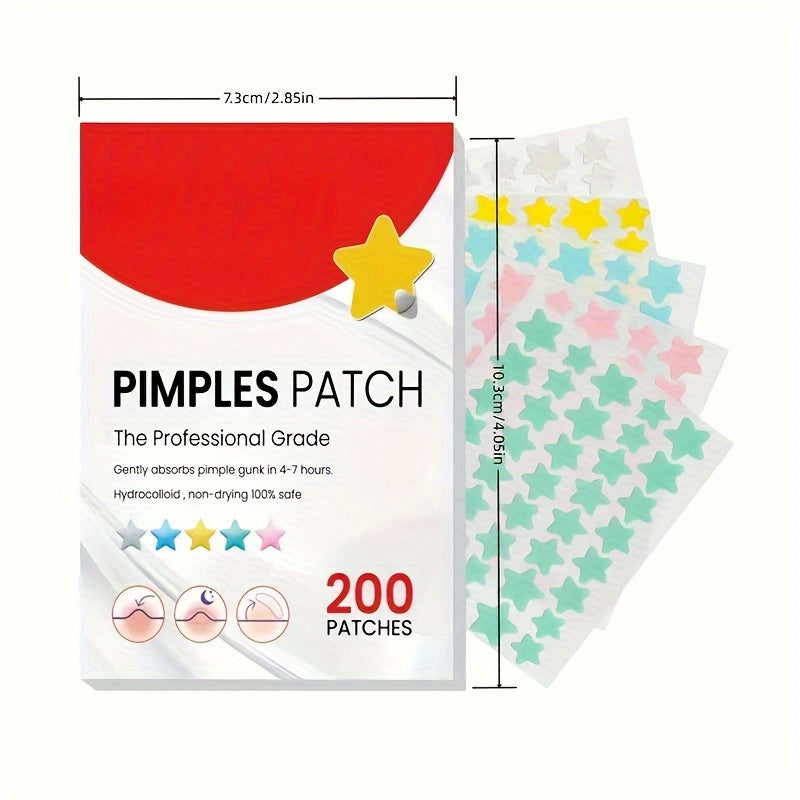 Unisex Adult Pimple Patches - 23NK