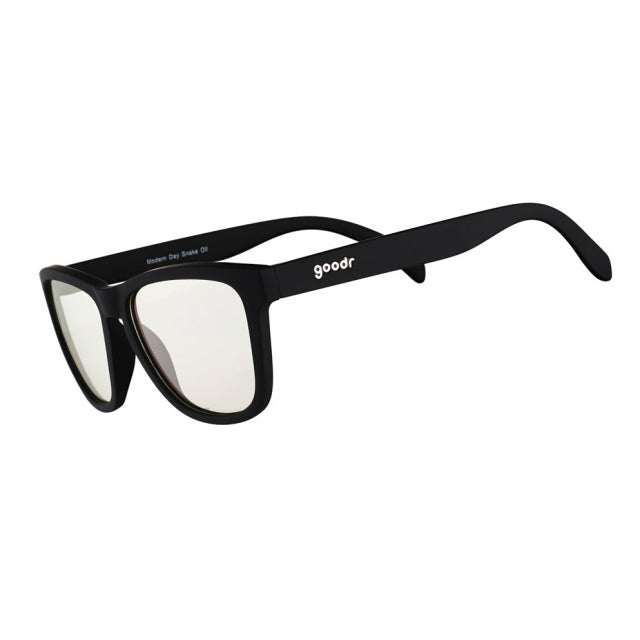 OG goodr Sunglasses Modern Day Snake Oil
