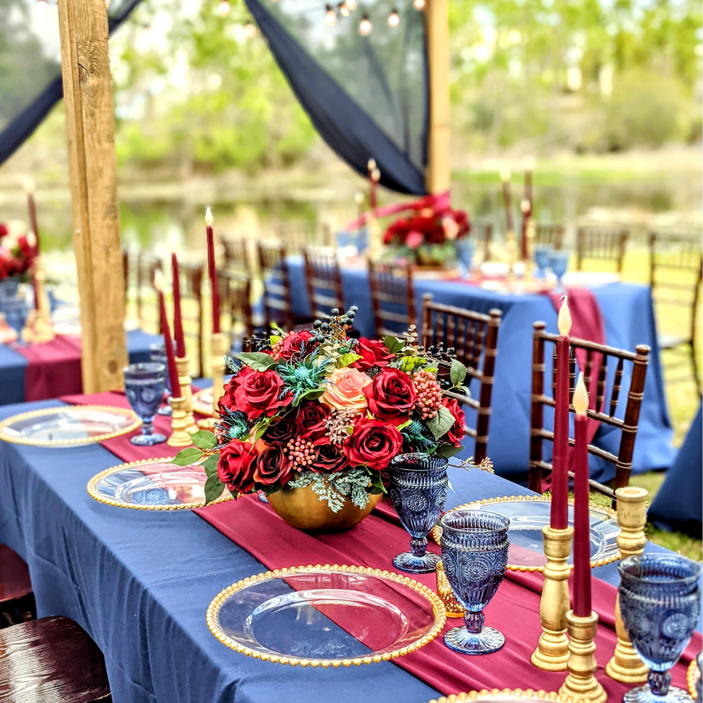 Table Runner Rentals