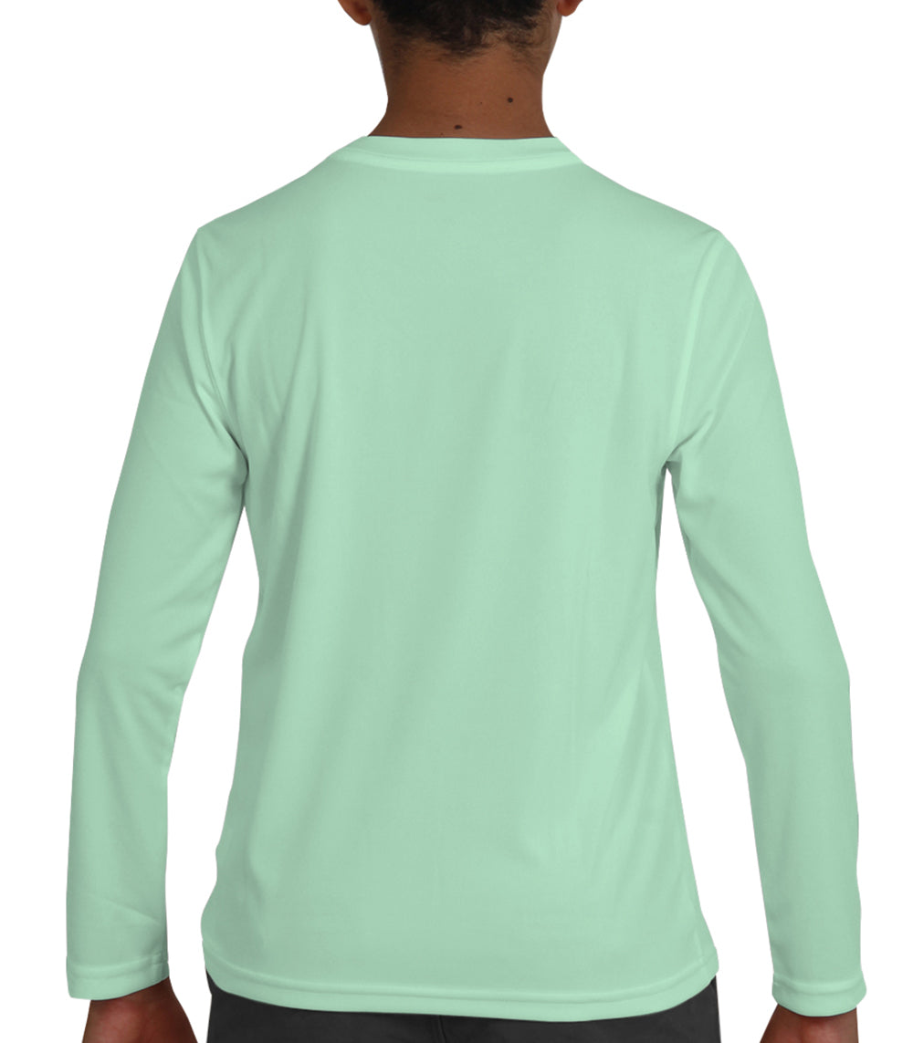 chillBRO® by Denali: Youth Long Sleeve Sun Protective Shirt