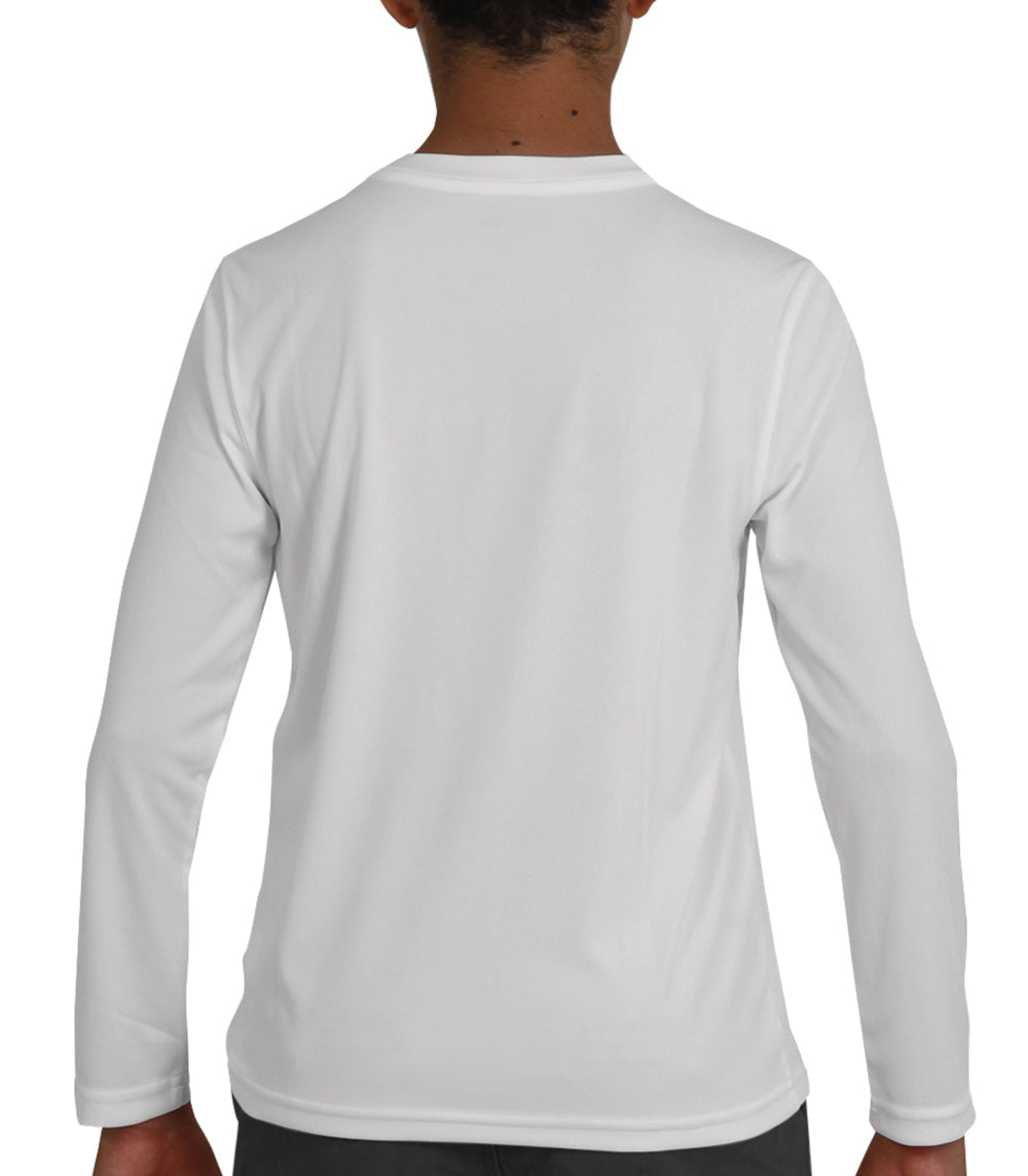 chillBRO® by Denali: Youth Long Sleeve Sun Protective Shirt