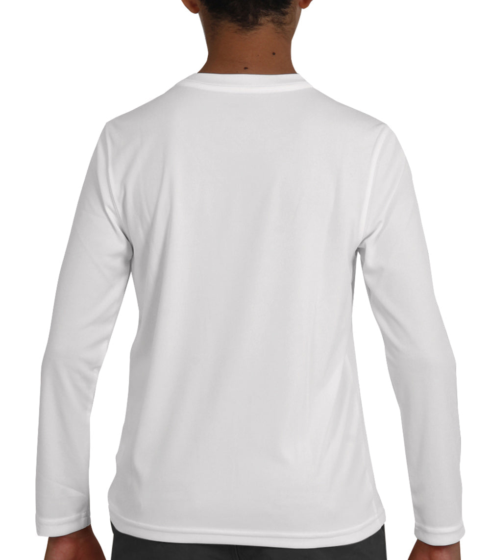 chillBRO® by Denali: Youth Long Sleeve Sun Protective Shirt