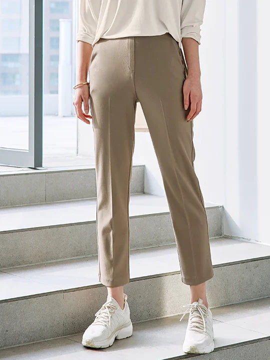 Stretch Banding Slacks 9"