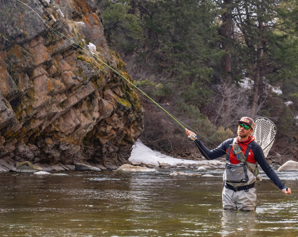 Chinook Hoody Men's - FINAL SALE