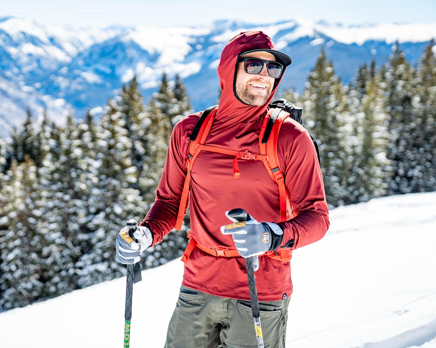 Chinook Hoody Men's - FINAL SALE