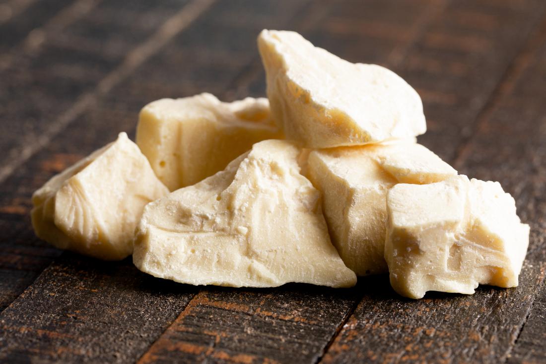 Cocoa Butter Unrefined (Food Grade) with Pure Cocoa Smell