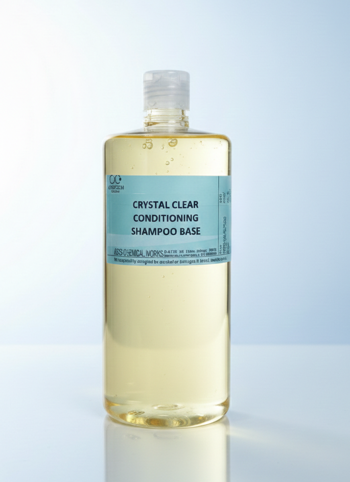 Shampoo Base with Conditioner Transparent ( Paraben Free )