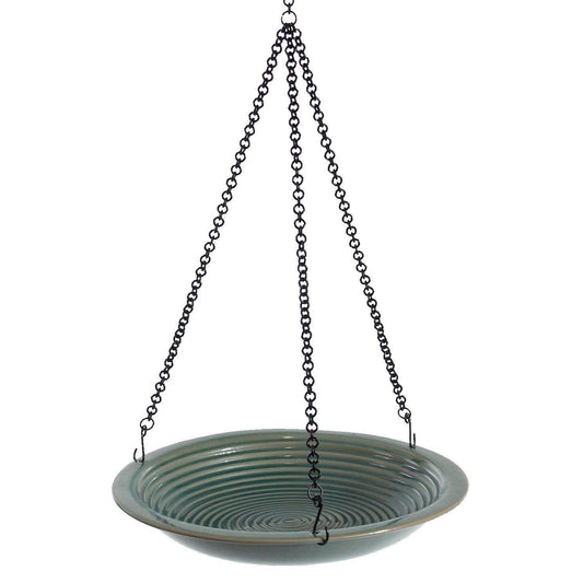 Circles Bird Bath, Hanging Style