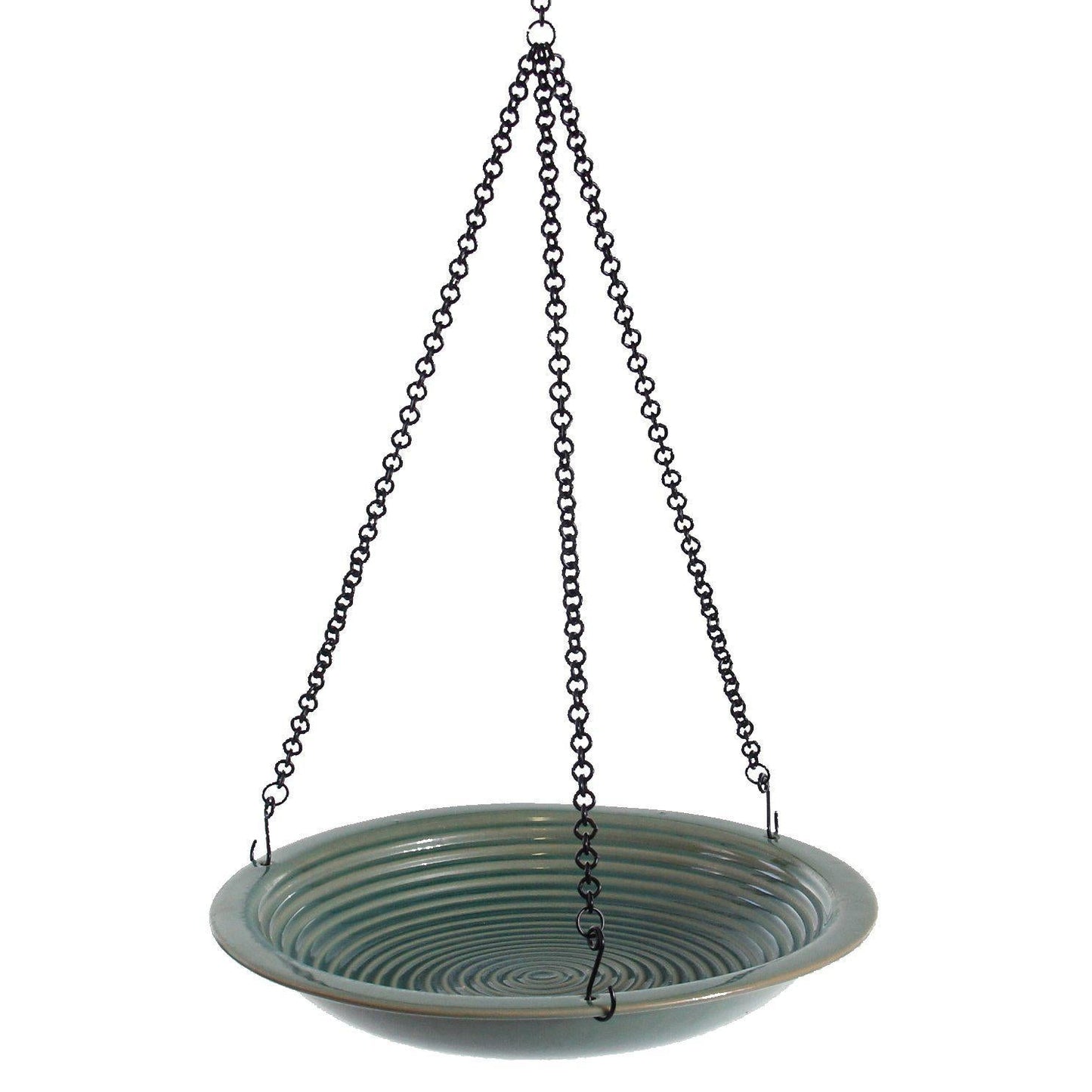Circles Bird Bath, Hanging Style  --  OUTLET STOCK