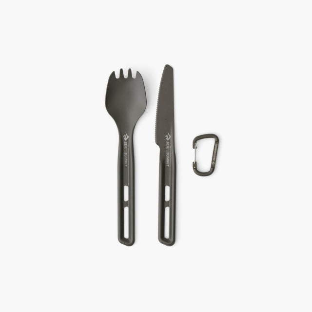 Frontier UL Cutlery Set - Fork, Spoon & Knife