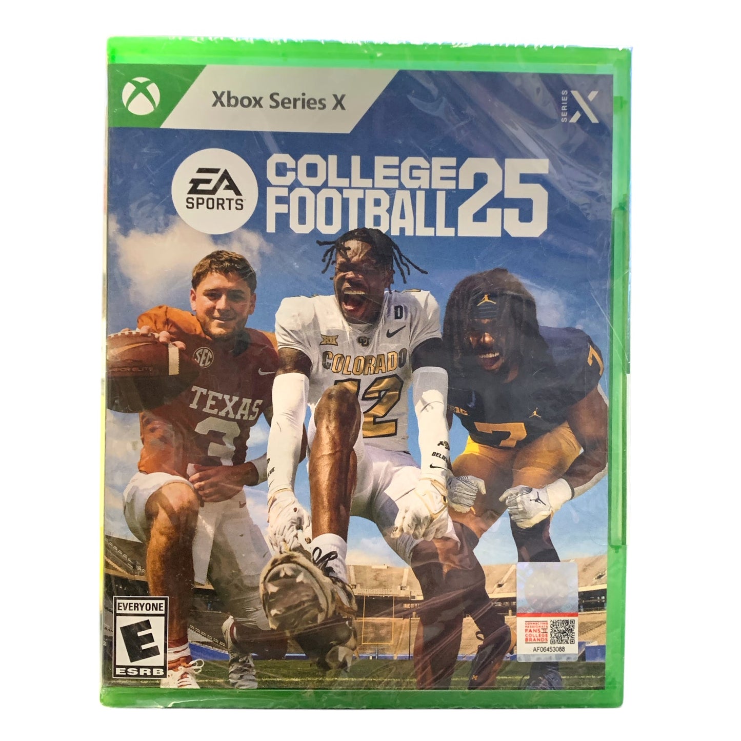 Electronic Arts Sports presents College Football 25 for Xbox Series X