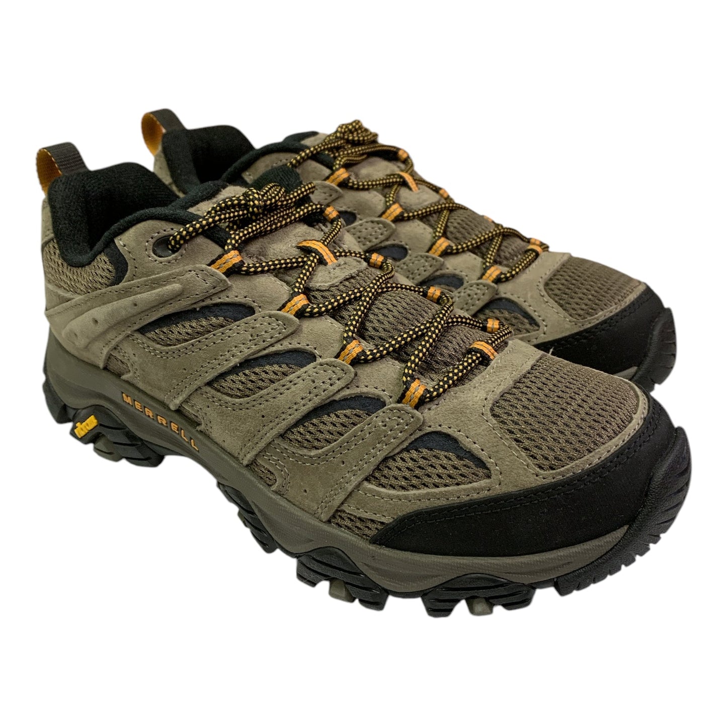 Merrell Men's MOAB 3 Breathable Hiking Boot with Vibram TC5 Outsole