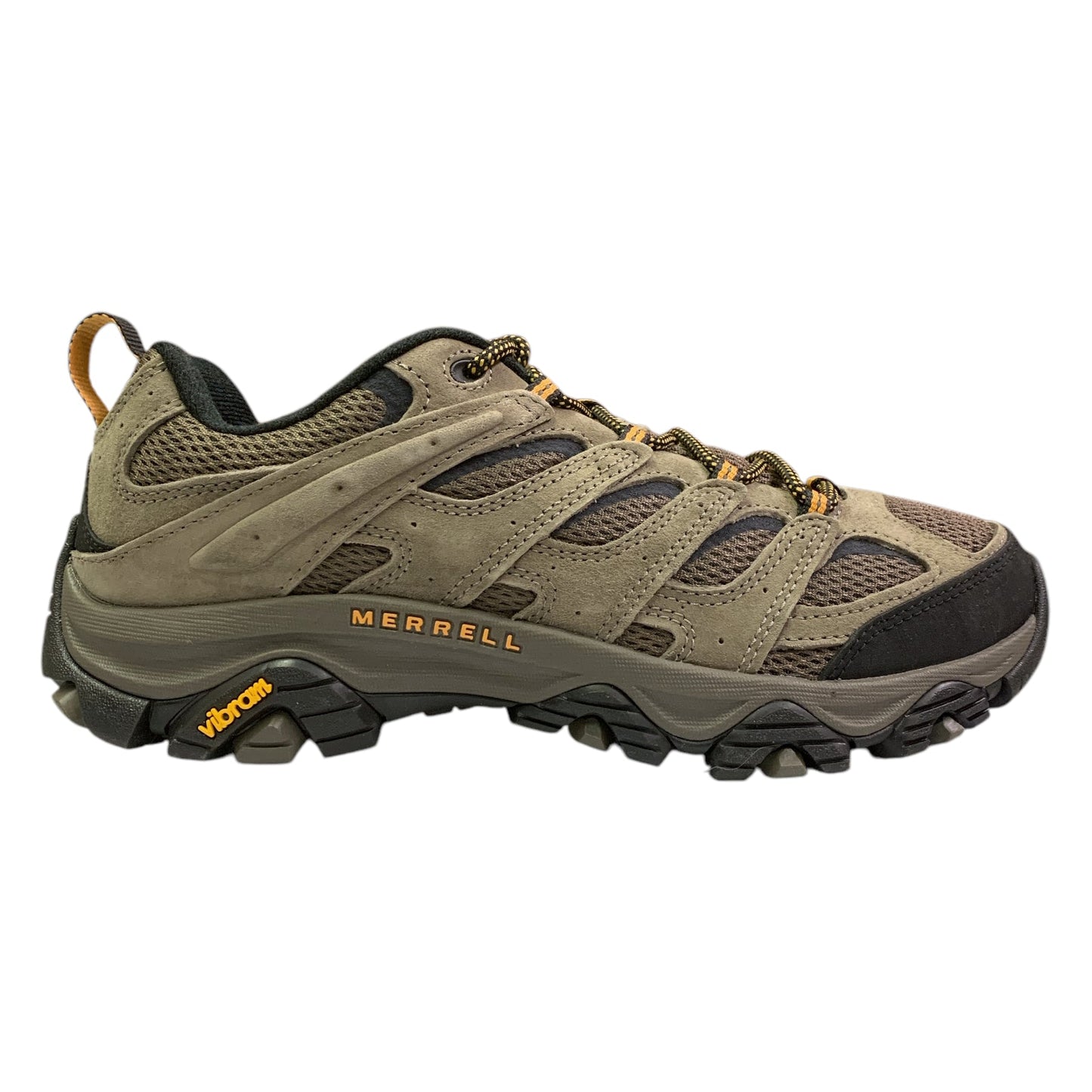 Merrell Men's MOAB 3 Breathable Hiking Boot with Vibram TC5 Outsole
