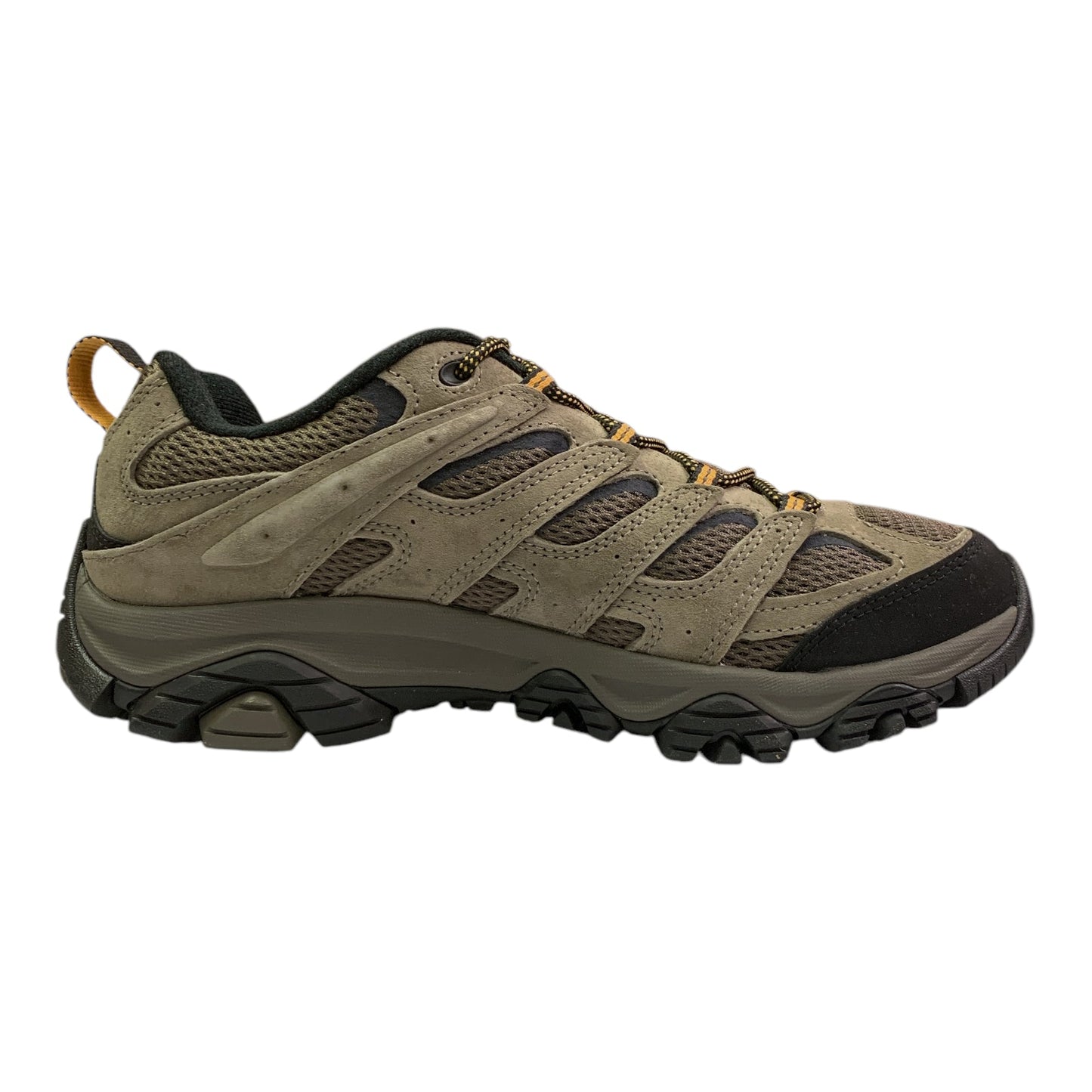 Merrell Men's MOAB 3 Breathable Hiking Boot with Vibram TC5 Outsole
