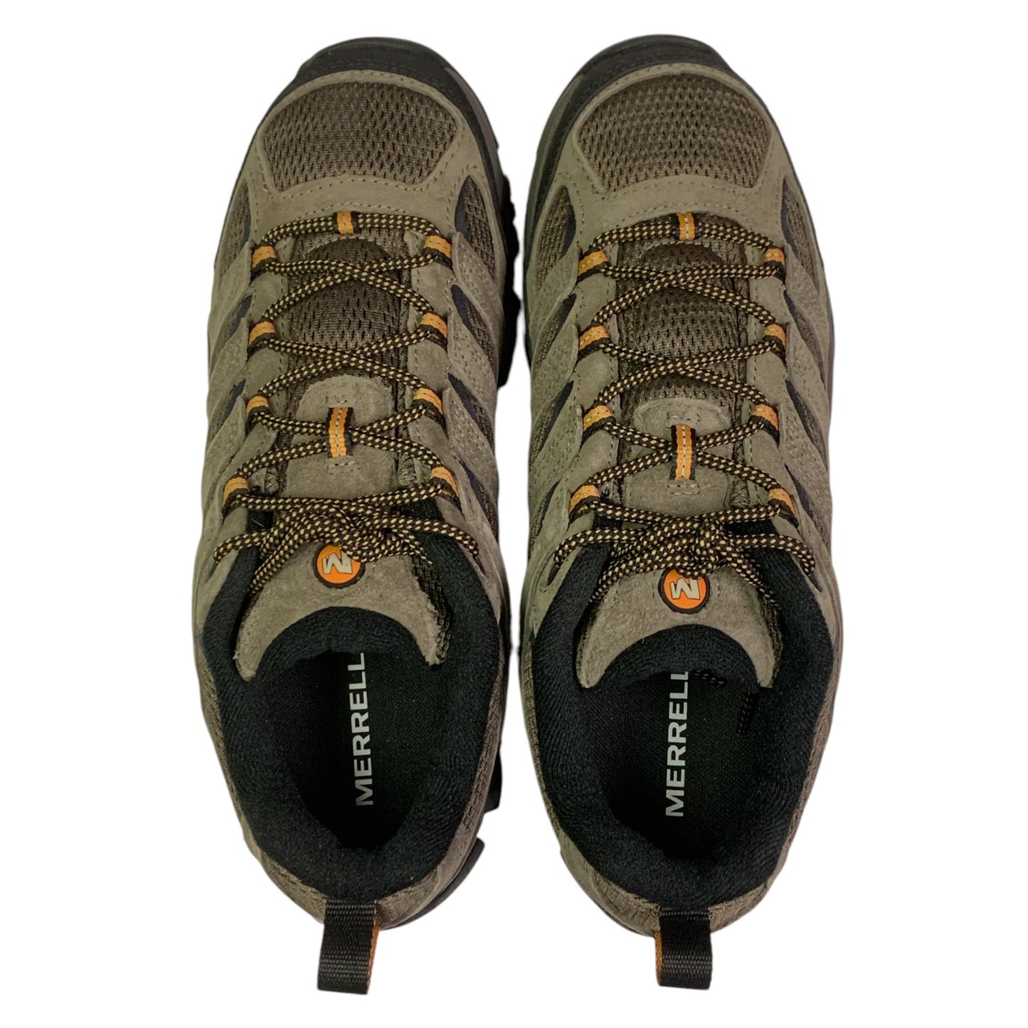 Merrell Men's MOAB 3 Breathable Hiking Boot with Vibram TC5 Outsole