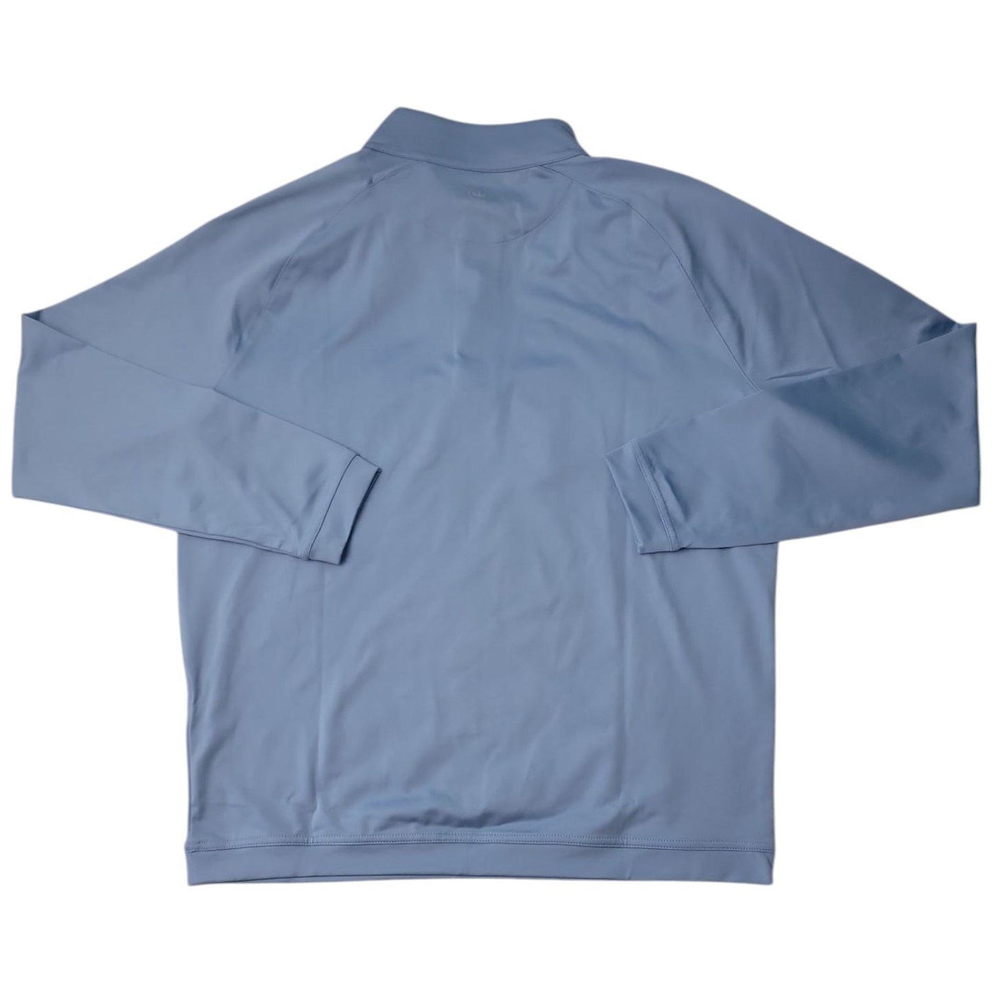 Peter Millar Men's Forge Performance Long Sleeve Quarter Zip Pullover, MF23EK42