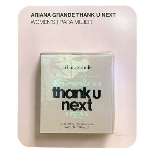 Ariana Grande Thank U Next, Women's Eau de Parfum Spray, 3.4oz.